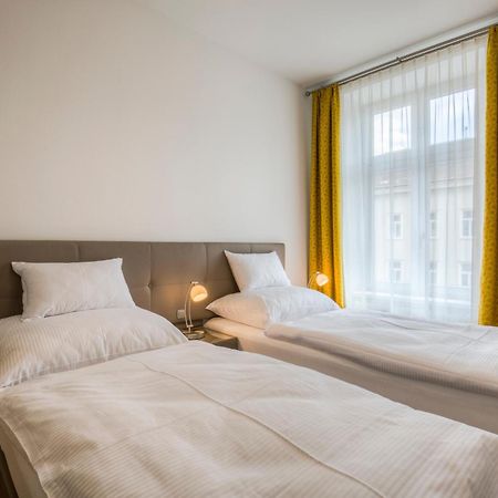 Vienna Grand Apartments City Quarto foto