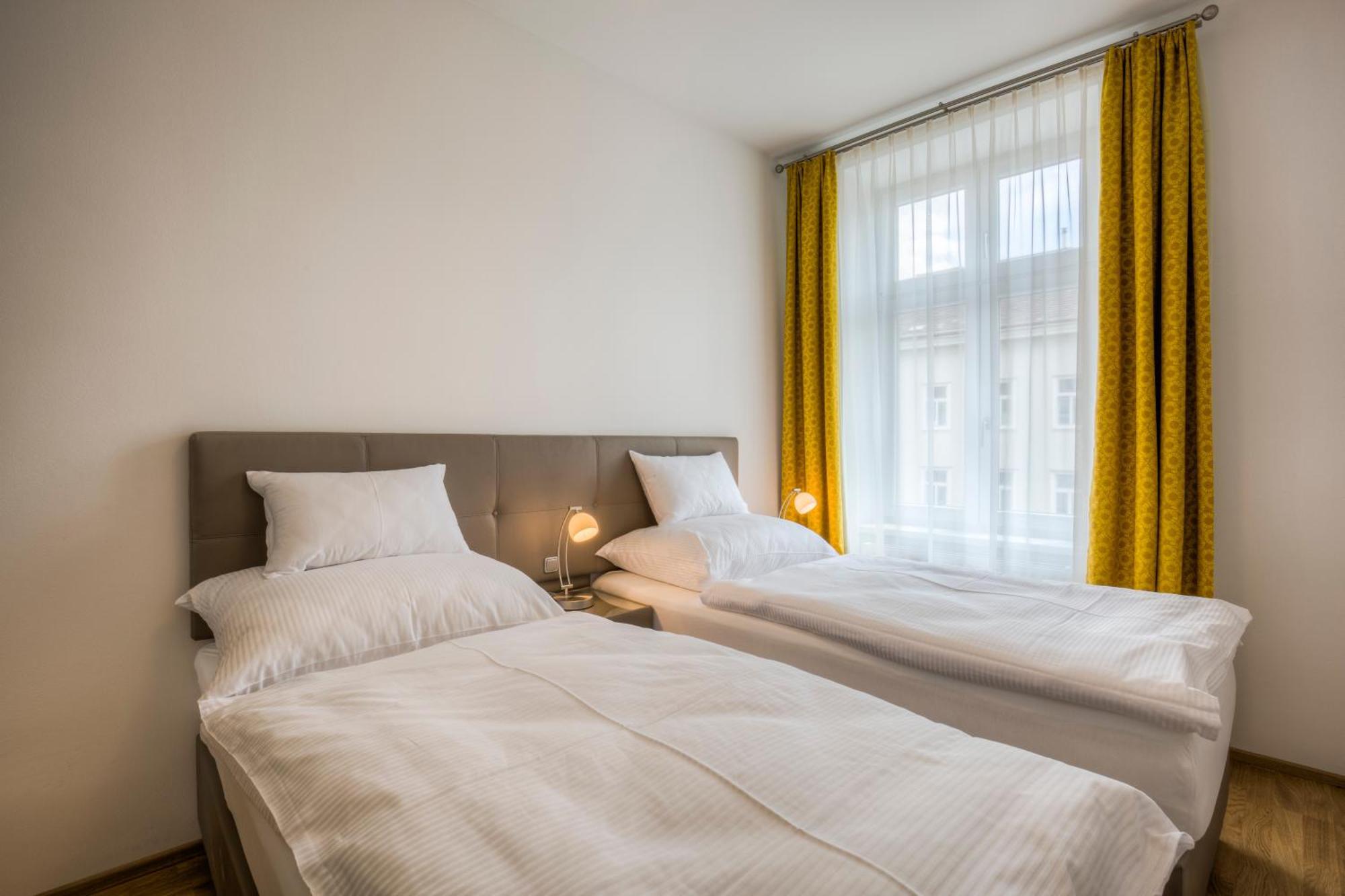 Vienna Grand Apartments City Quarto foto