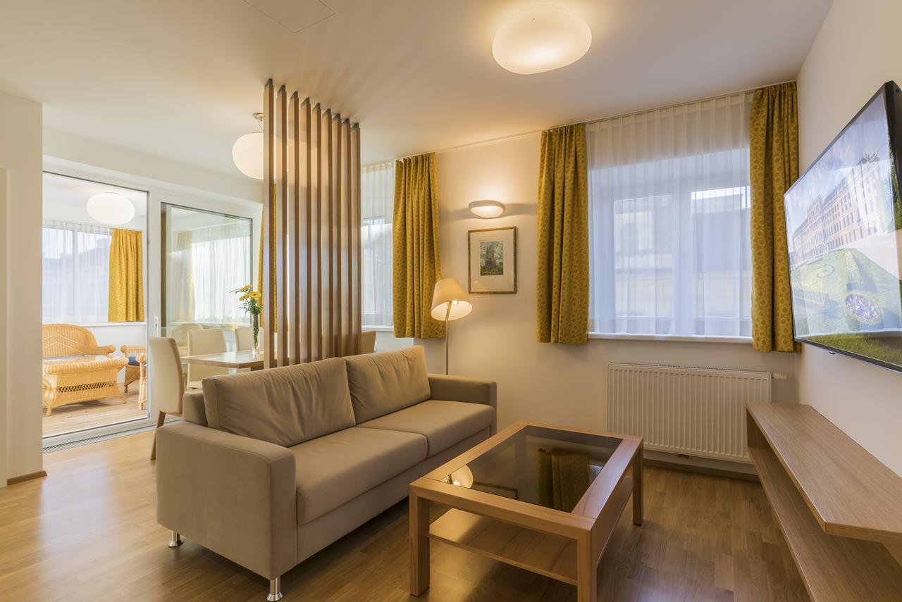 Vienna Grand Apartments City Exterior foto
