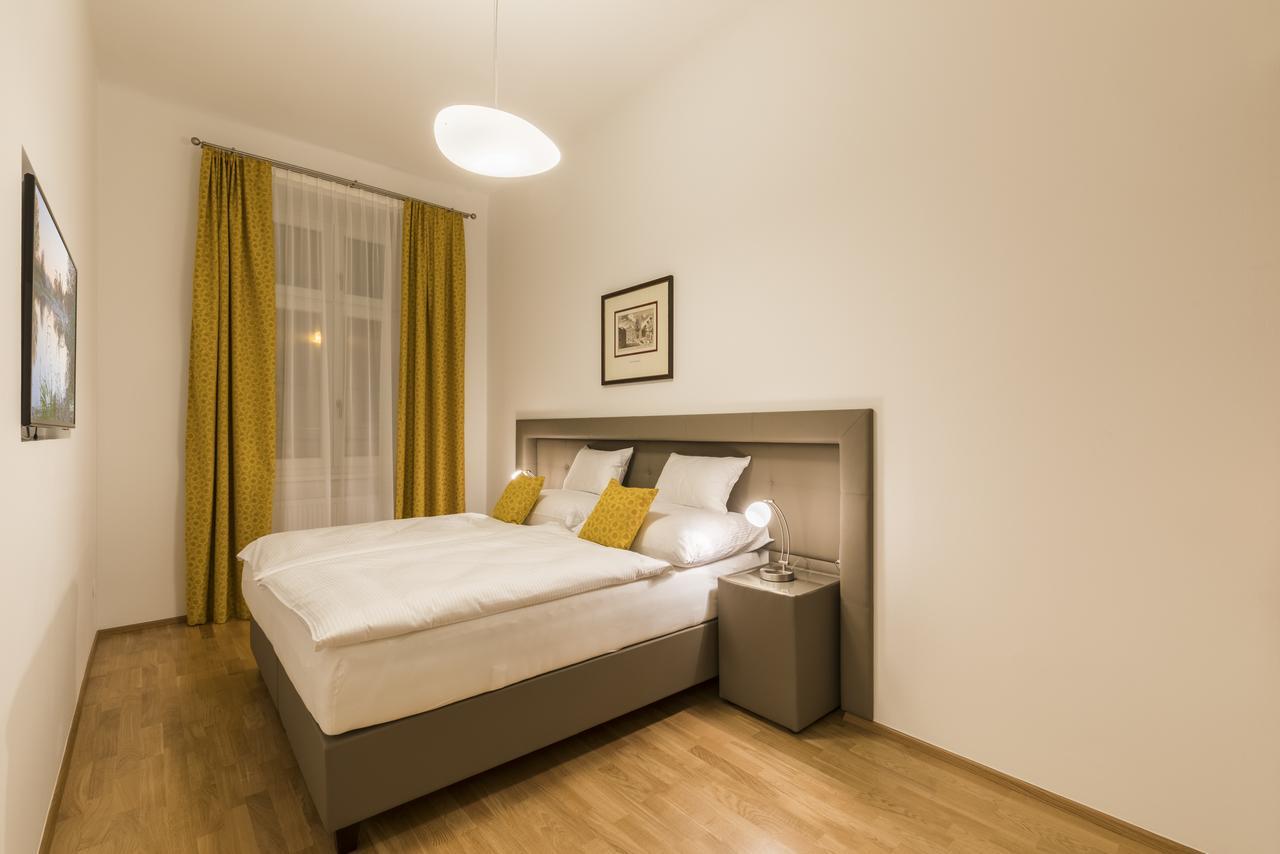 Vienna Grand Apartments City Exterior foto