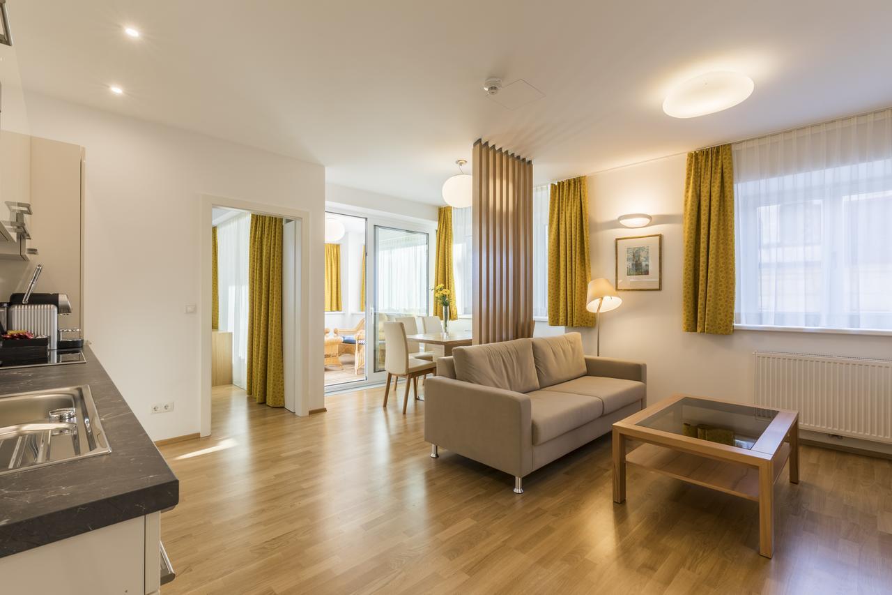 Vienna Grand Apartments City Exterior foto