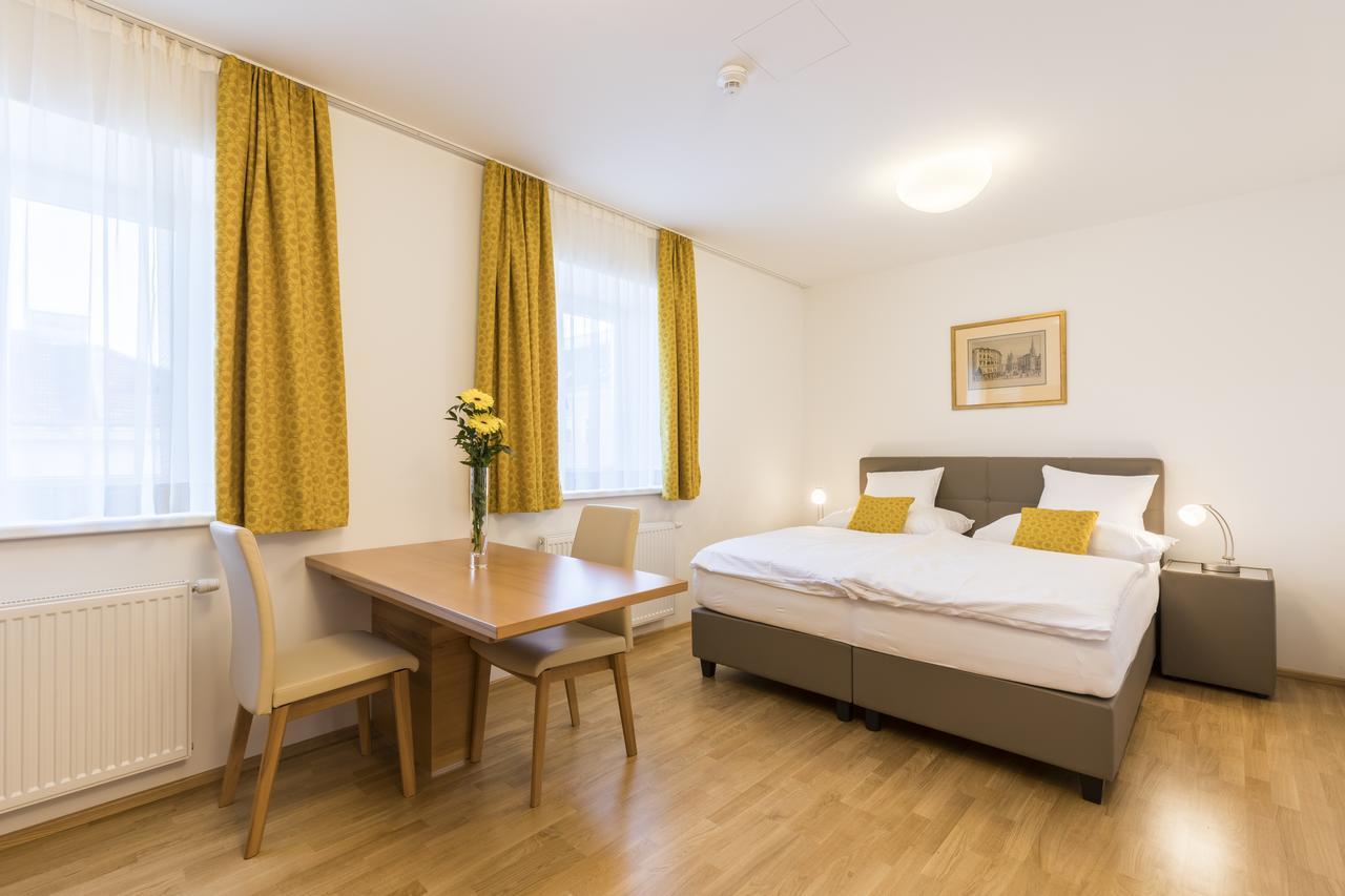 Vienna Grand Apartments City Exterior foto