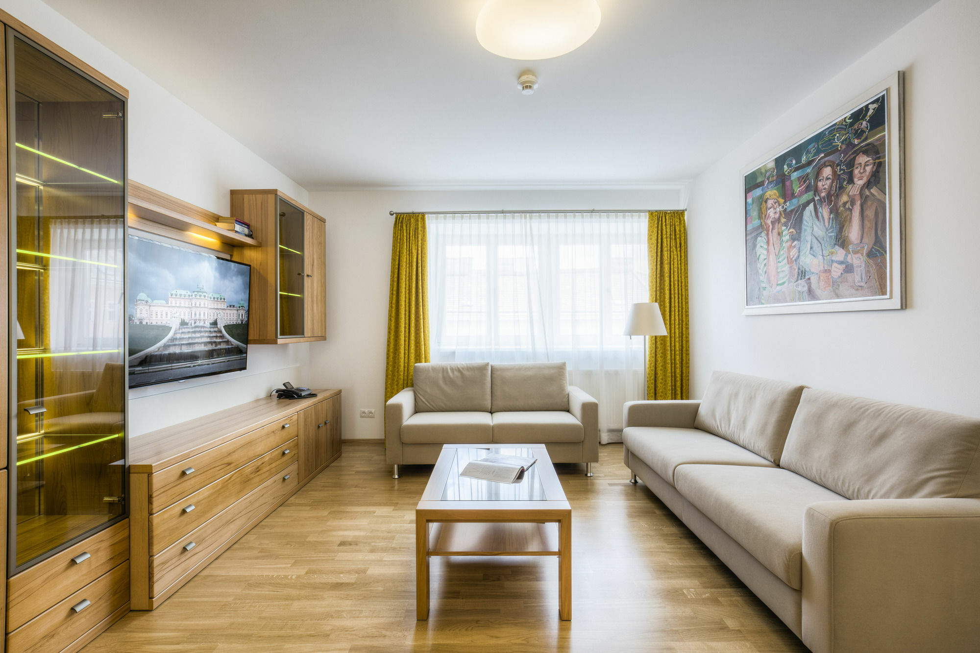 Vienna Grand Apartments City Exterior foto