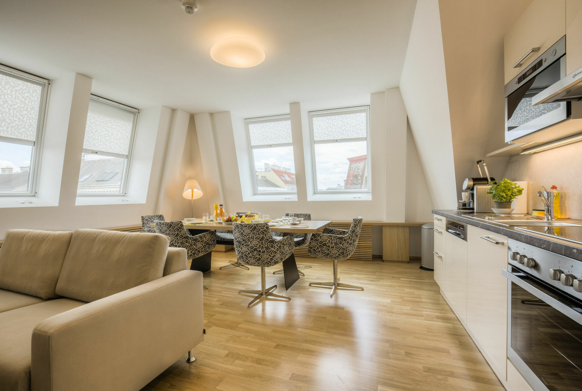 Vienna Grand Apartments City Exterior foto