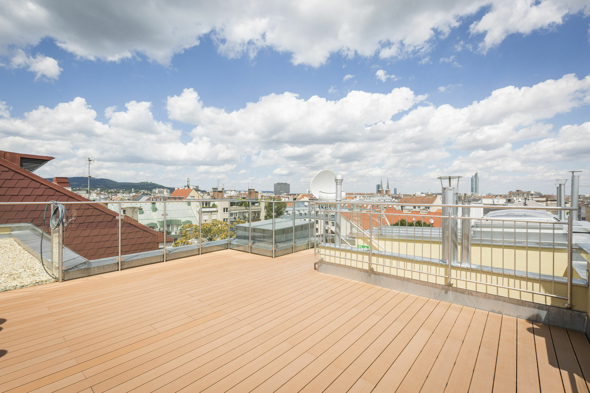 Vienna Grand Apartments City Exterior foto