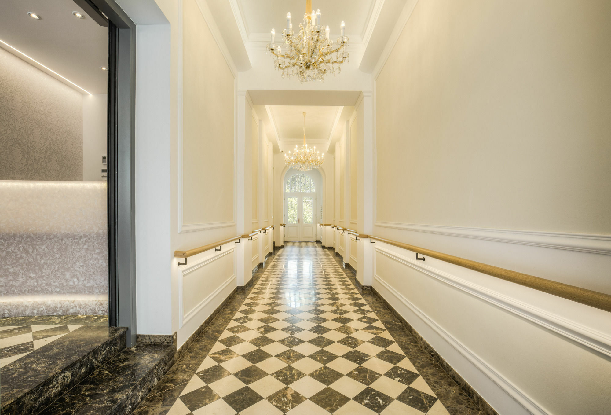Vienna Grand Apartments City Exterior foto