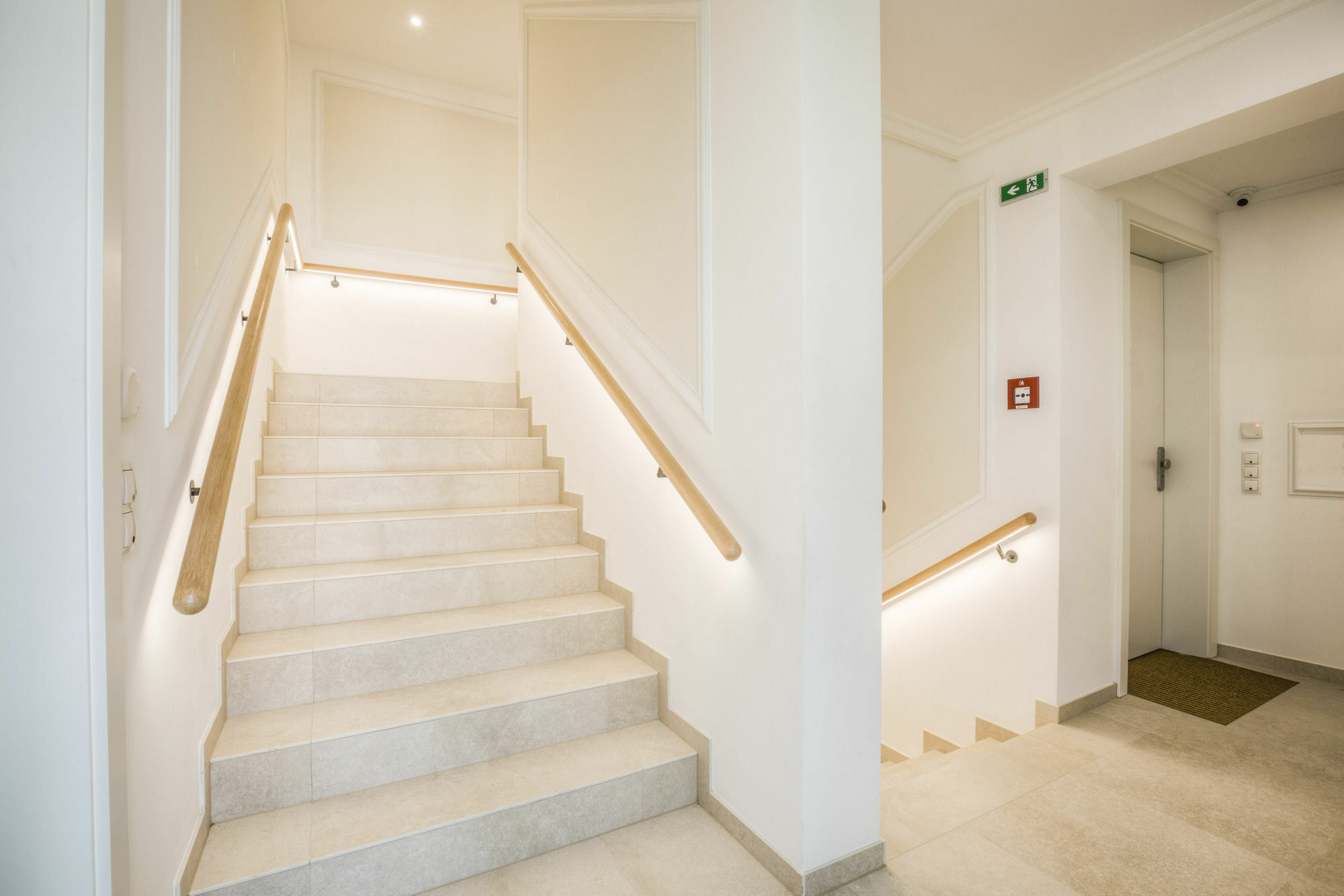 Vienna Grand Apartments City Exterior foto