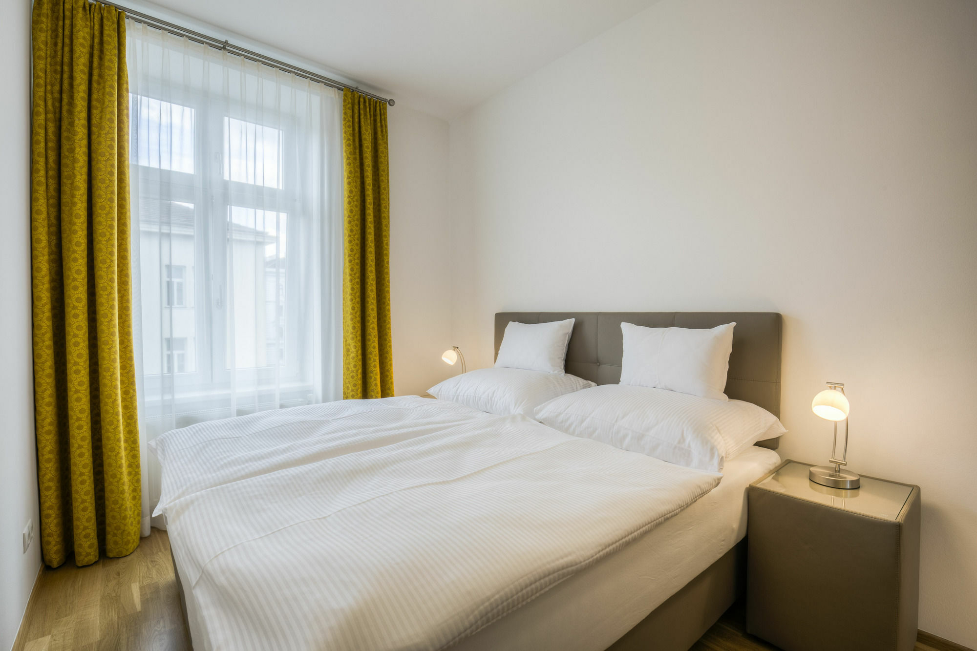 Vienna Grand Apartments City Exterior foto