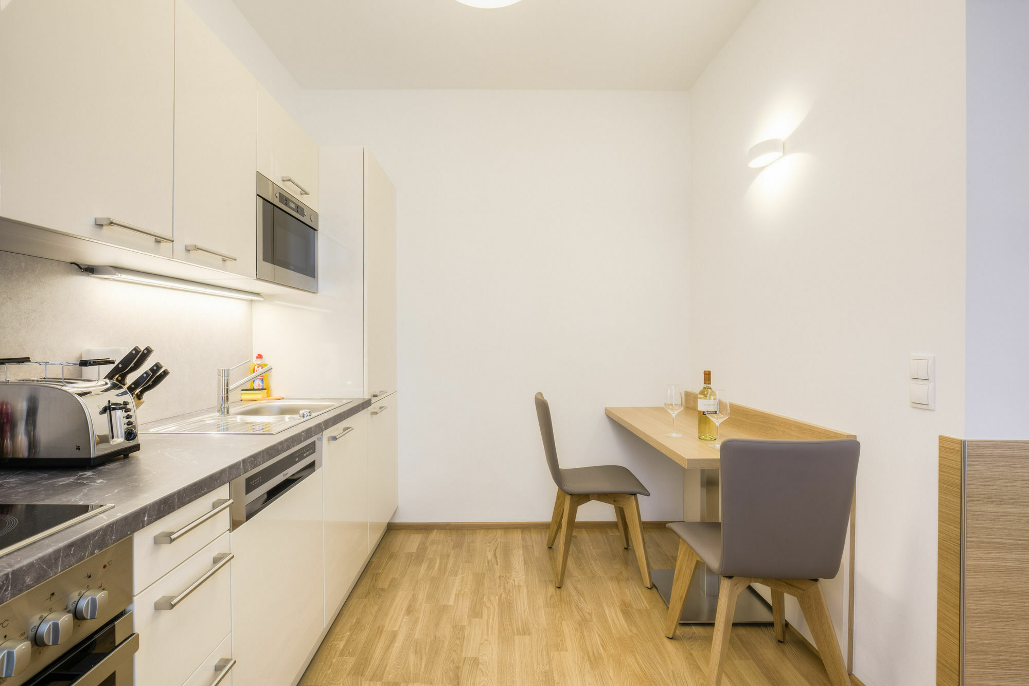 Vienna Grand Apartments City Exterior foto