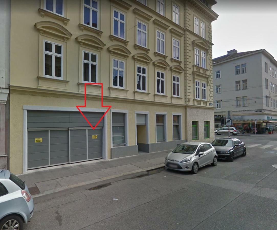 Vienna Grand Apartments City Exterior foto