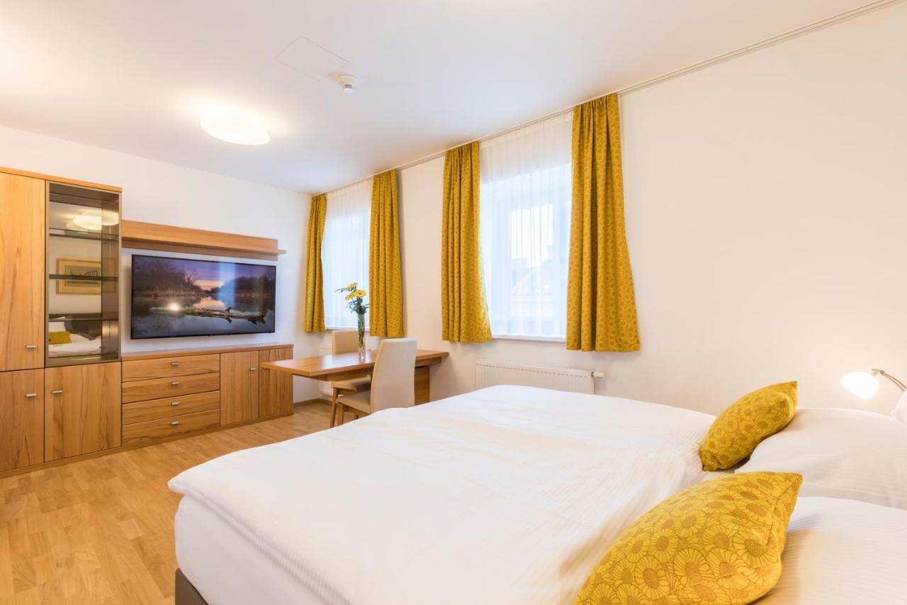 Vienna Grand Apartments City Exterior foto